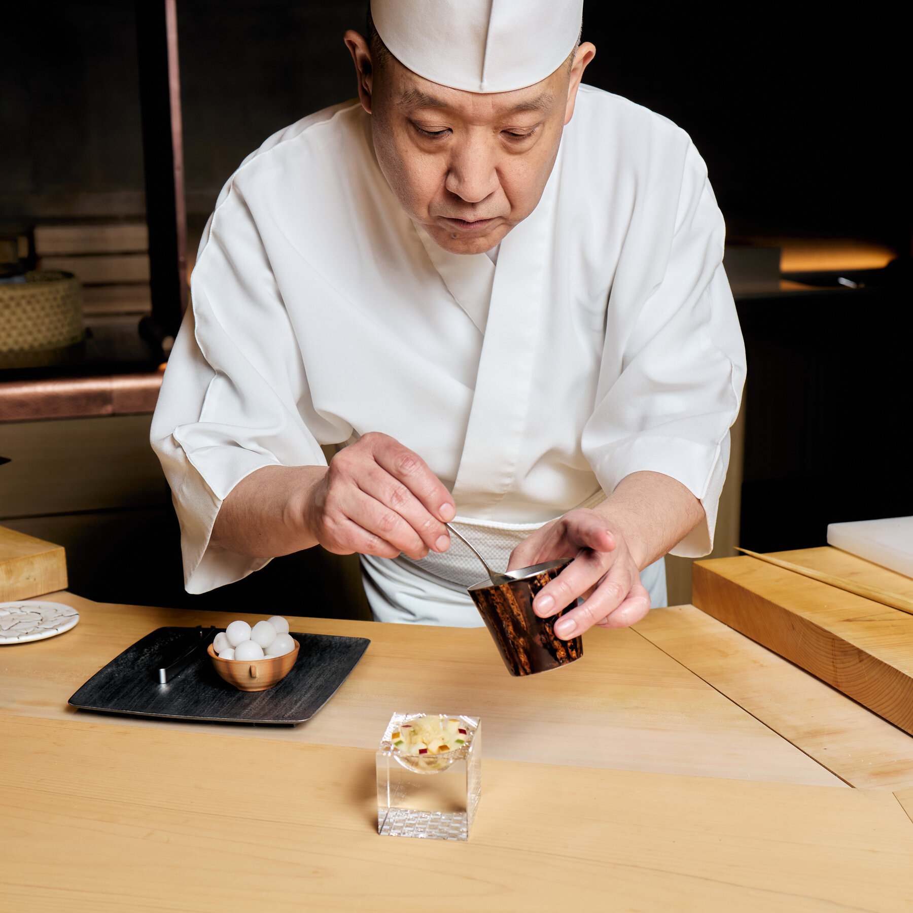 Chef Taro