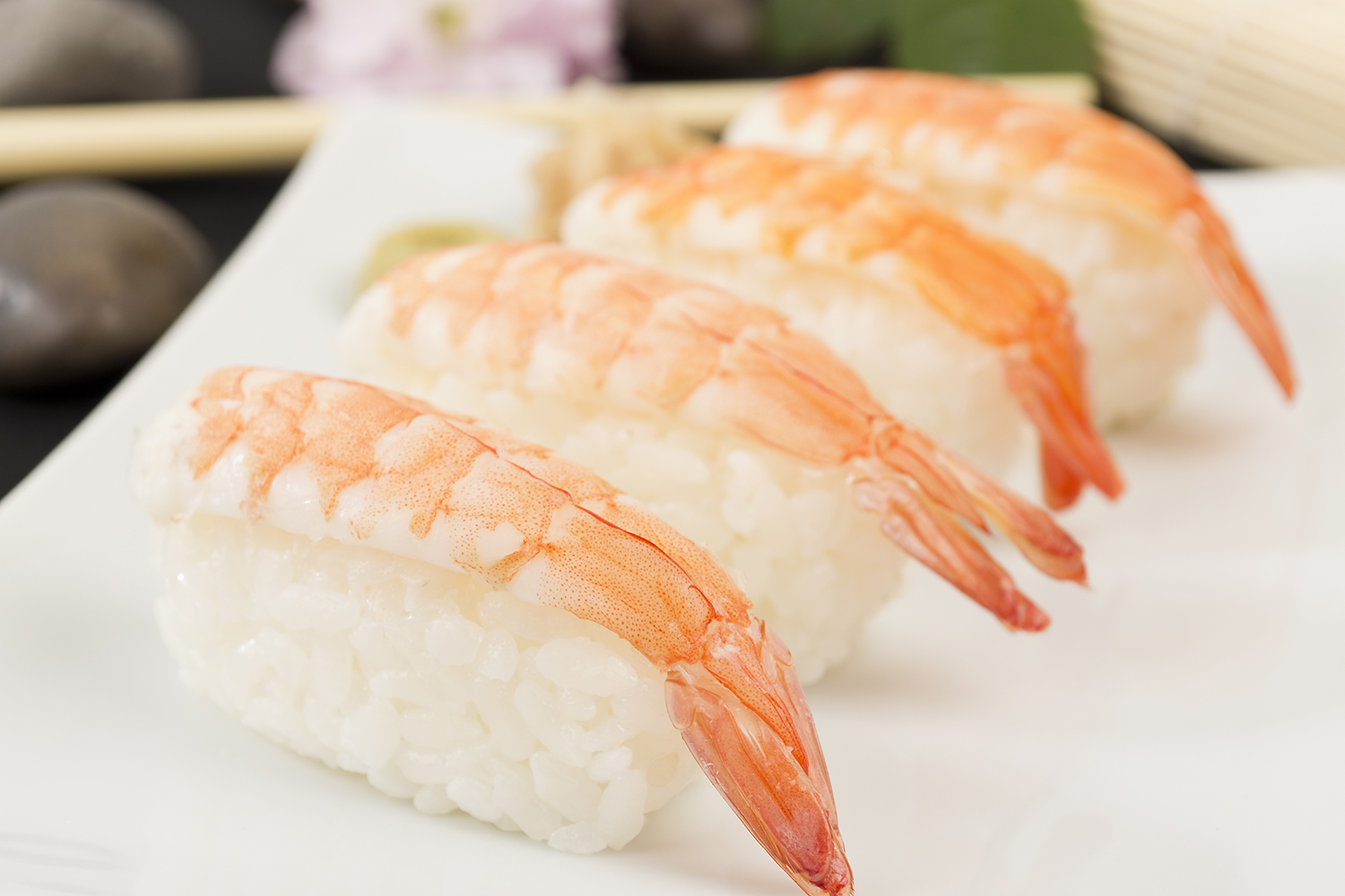 Ebi Nigiri