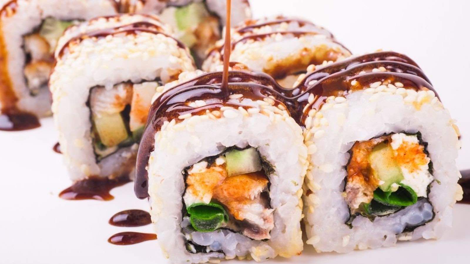 Unagi Sushi