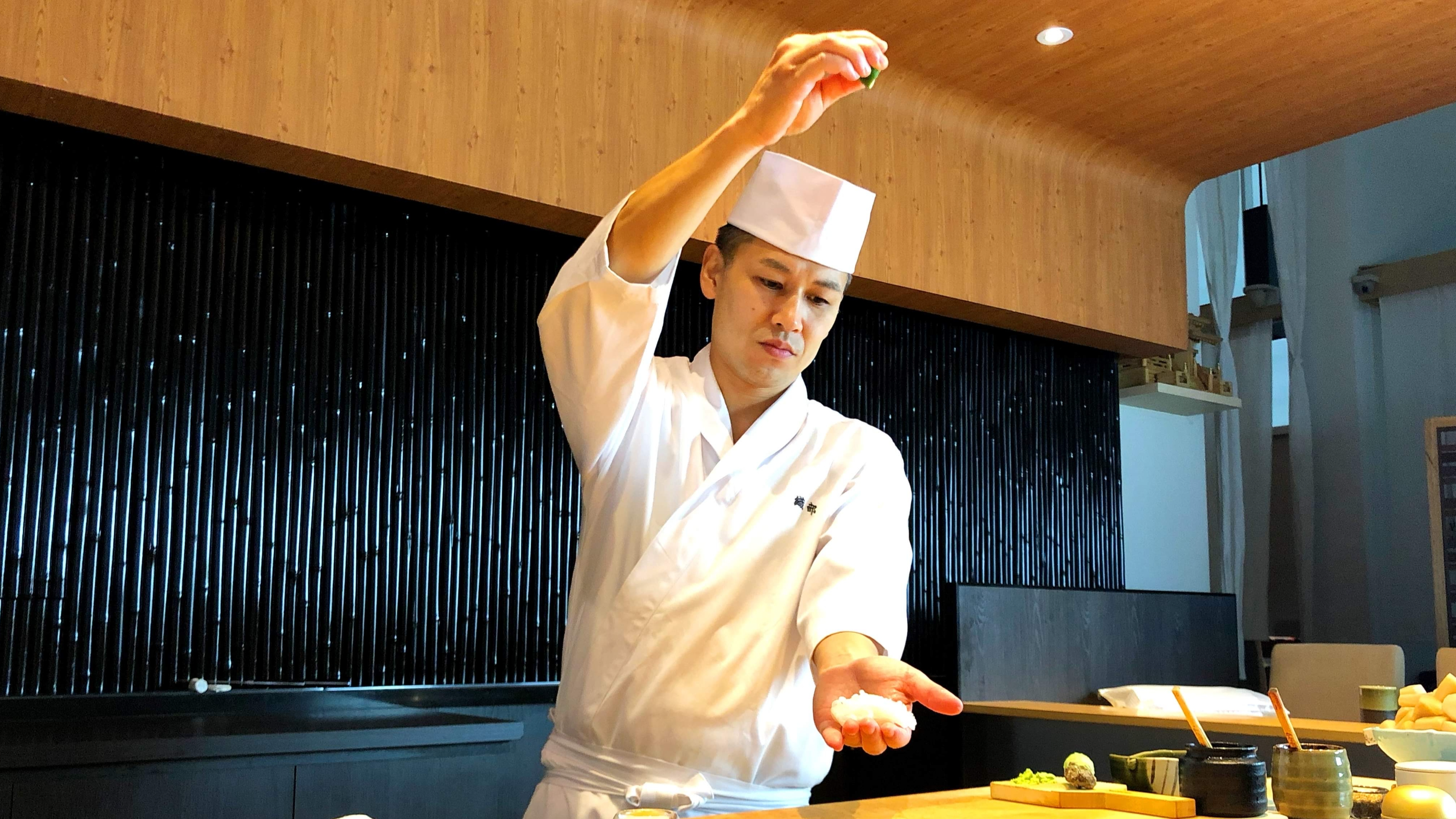 Sushi Chef